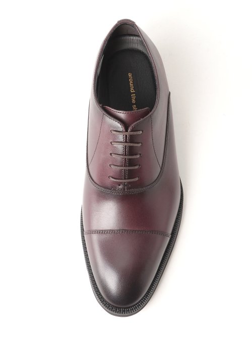 AEROACTIVE ロングノーズ ドレスシューズ