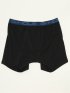 【大きいサイズ】ストレッチ 綿混 3分丈 前開き ボクサーパンツ