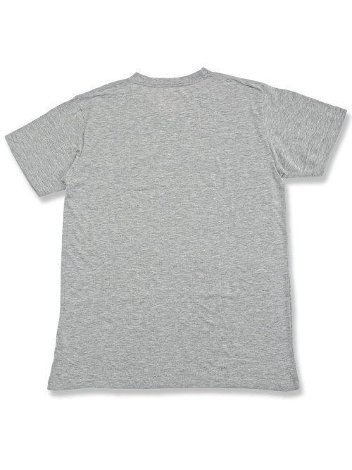 【大きいサイズ】フィラ/FILA 綿混 Vネック半袖インナー 2枚組