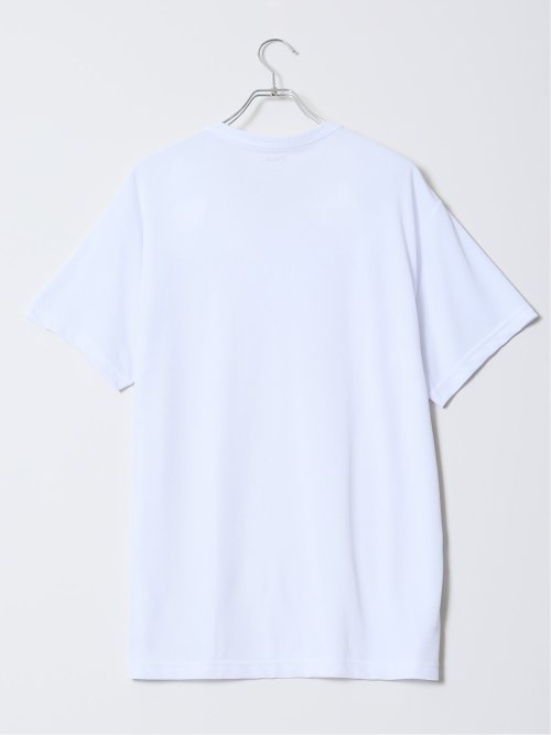 【大きいサイズ】フィラ/FILA エアーメッシュ Vネック半袖インナー 2枚組