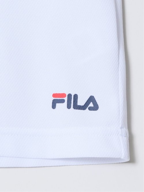 【大きいサイズ】フィラ/FILA エアーメッシュ Vネック半袖インナー 2枚組
