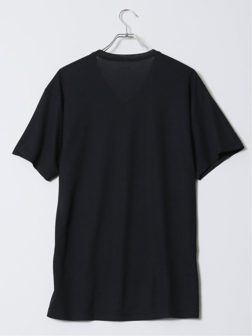 【大きいサイズ】フィラ/FILA エアーメッシュ Vネック半袖インナー 2枚組