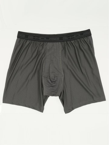 【大きいサイズ】メッシュCOOL 3分丈ロングボクサー