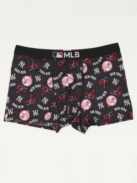 【大きいサイズ】MLB ボクサーパンツ
