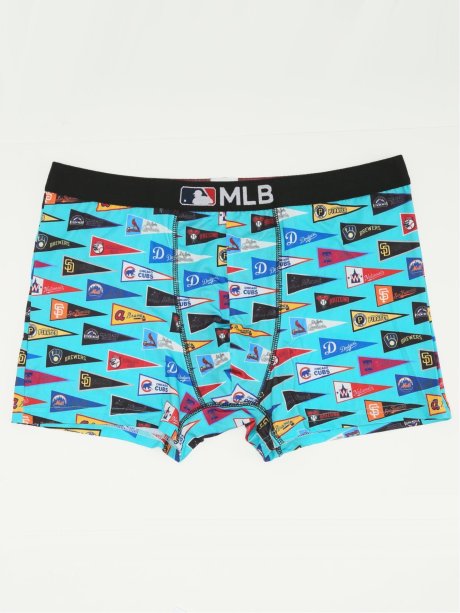 【大きいサイズ】MLB ボクサーパンツ