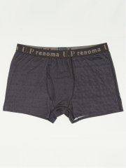 【大きいサイズ】ユーピーレノマ/U.P renoma ボクサーパンツ