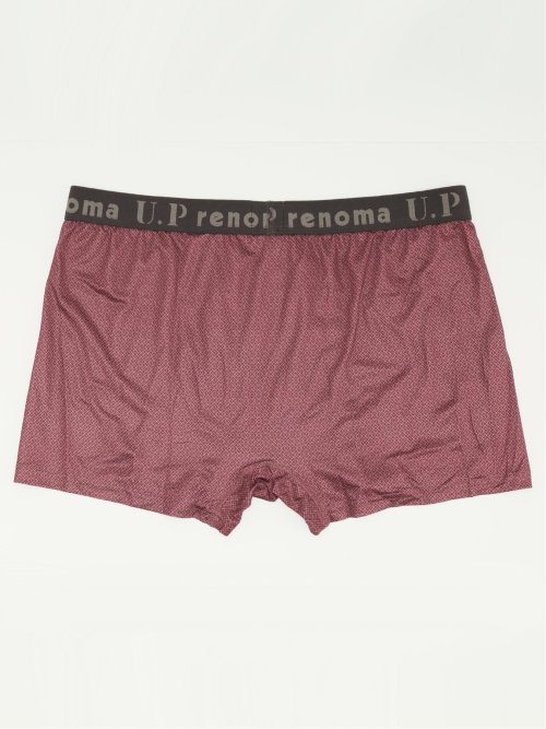 【大きいサイズ】ユーピーレノマ/U.P renoma ボクサーパンツ