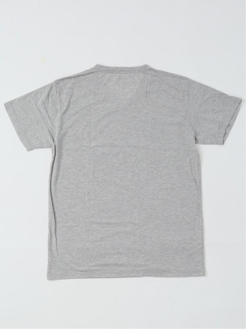 【大きいサイズ】フィラ/FILA 綿混 クルーネック半袖インナー 2枚組