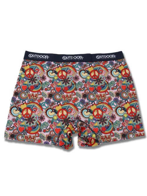 【大きいサイズ】アウトドアプロダクツ/OUTDOOR PRODUCTS ボクサーパンツ