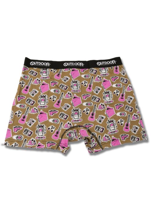 【大きいサイズ】アウトドアプロダクツ/OUTDOOR PRODUCTS ボクサーパンツ