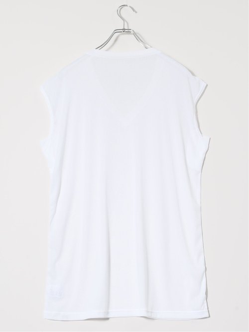 【大きいサイズ】ミズノ/MIZUNO カルエアーアンダーVネックノースリーブ