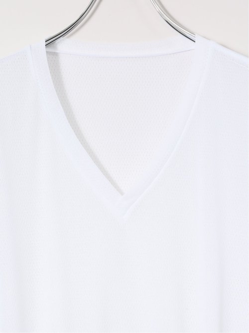 【大きいサイズ】ミズノ/MIZUNO カルエアーアンダーVネックノースリーブ