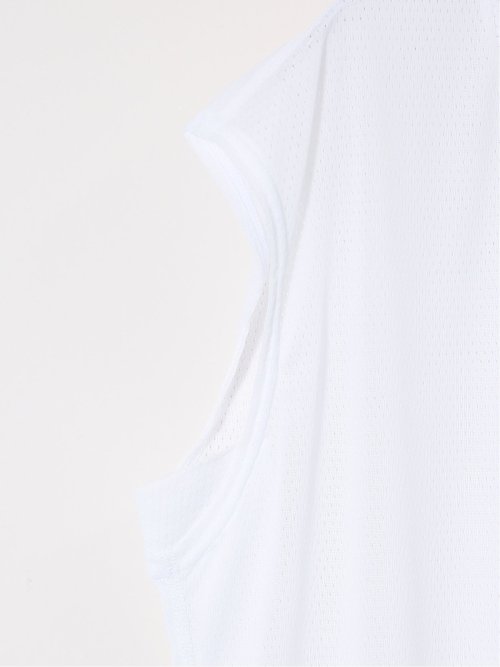 【大きいサイズ】ミズノ/MIZUNO カルエアーアンダーVネックノースリーブ