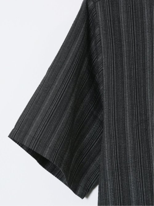 【大きいサイズ】彩匠庵 しじら織り リラクシング上下セット