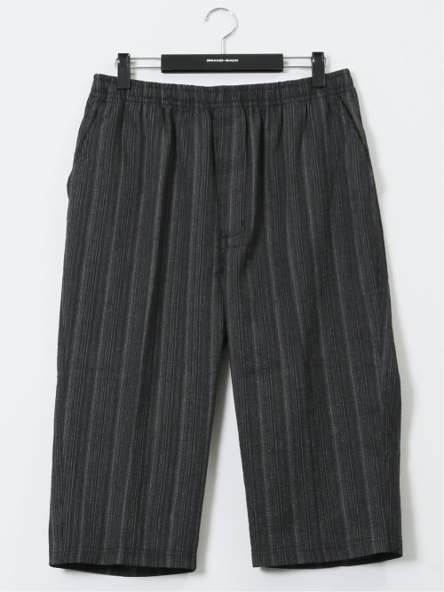 【大きいサイズ】彩匠庵 しじら織り リラクシング上下セット