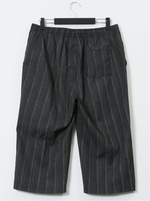 【大きいサイズ】彩匠庵 しじら織り リラクシング上下セット