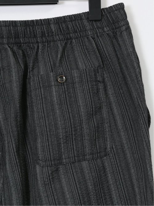 【大きいサイズ】彩匠庵 しじら織り リラクシング上下セット