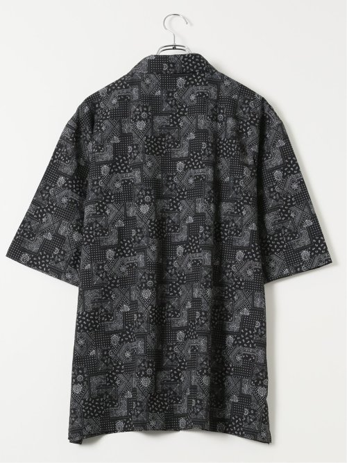 【大きいサイズ】ゆるリラ ストレッチ リラクシング上下セット バンダナ