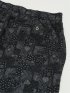 【大きいサイズ】ゆるリラ ストレッチ リラクシング上下セット バンダナ