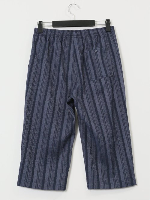 【大きいサイズ】彩匠庵 ストレッチ楊柳 リラクシング上下セット