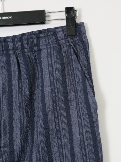 【大きいサイズ】彩匠庵 ストレッチ楊柳 リラクシング上下セット