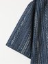 【大きいサイズ】ゆるリラ ストレッチ リラクシング上下セット ストライプ