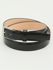 ファットゥーラ/FATTURA 日本製 レザー シングルピンベルト