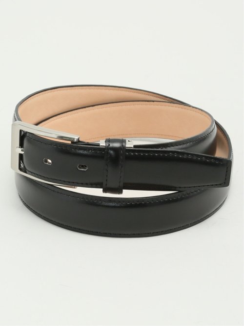 ファットゥーラ/FATTURA 日本製 レザー シングルピンベルト