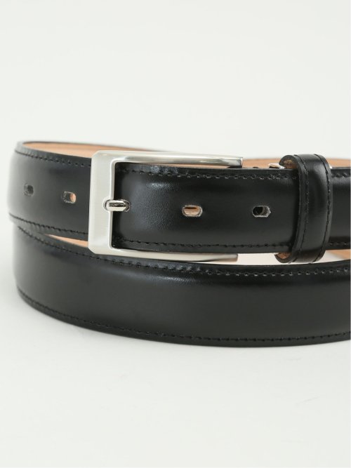 ファットゥーラ/FATTURA 日本製 レザー シングルピンベルト