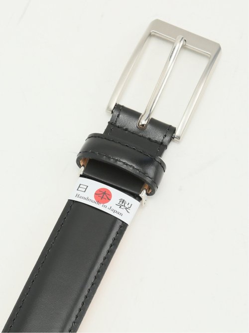 ファットゥーラ/FATTURA 日本製 レザー シングルピンベルト