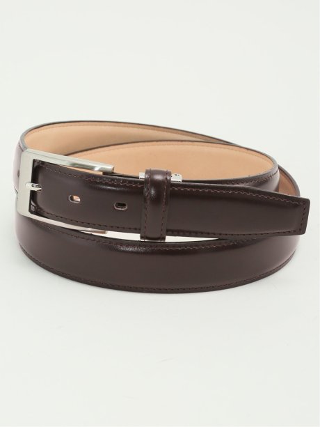 ファットゥーラ/FATTURA 日本製 レザー シングルピンベルト