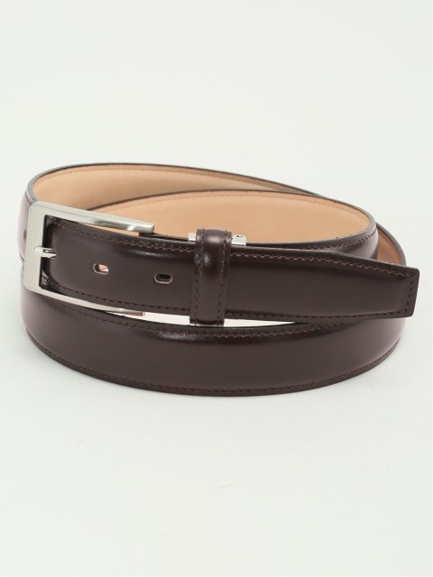 ファットゥーラ/FATTURA 日本製 レザー シングルピンベルト