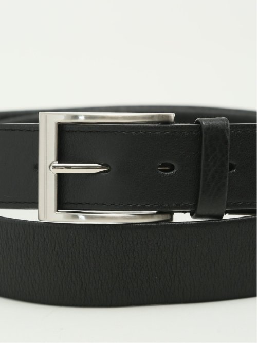 【大きいサイズ】キース/KIETH ストレッチライブ レザーベルト