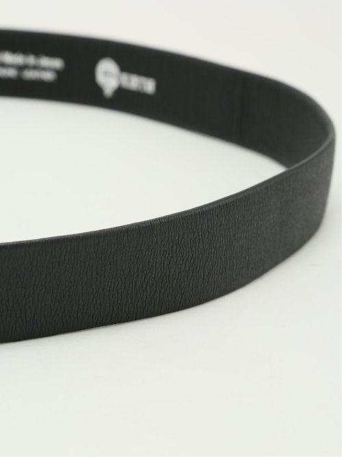 【大きいサイズ】キース/KIETH ストレッチライブ レザーベルト