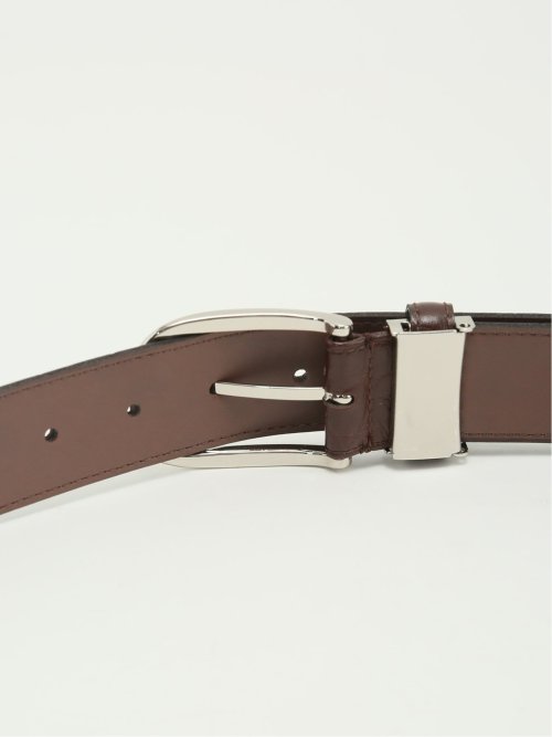 【大きいサイズ】キース/KIETH パッチワーク レザーベルト