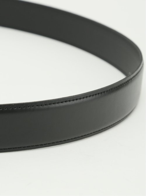 【大きいサイズ】キース/KIETH フィットバックル レザーベルト