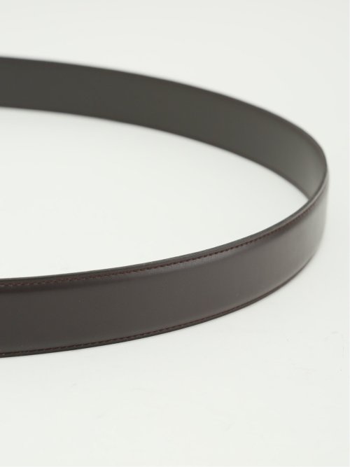 【大きいサイズ】キース/KIETH フィットバックル レザーベルト