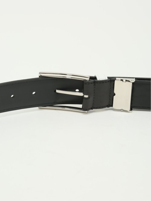 【大きいサイズ】キース/KIETH サイドライン レザーベルト