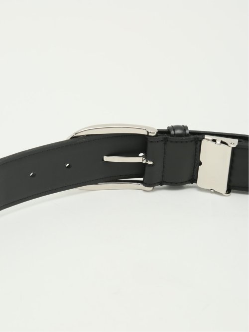 【大きいサイズ】キース/KIETH スリーライン レザーベルト