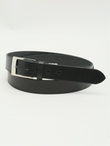 【大きいサイズ】キース/KIETH 日本製 リバーシブル オイルレザーベルト