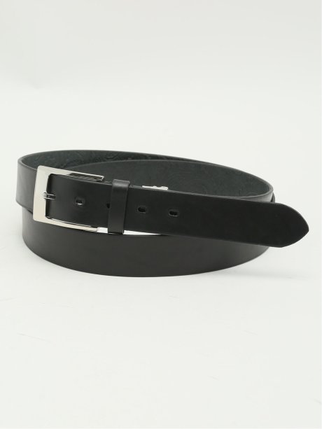 【大きいサイズ】キース/KIETH 日本製 リバーシブル オイルレザーベルト