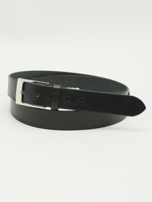 【大きいサイズ】キース/KIETH 日本製 リバーシブル オイルレザーベルト