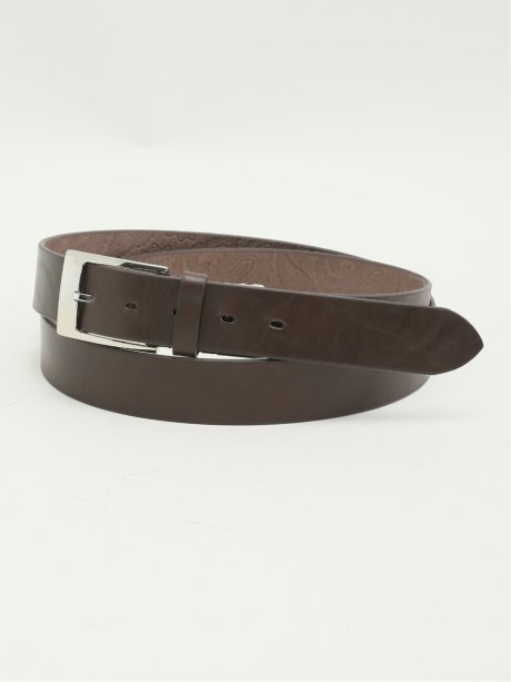 【大きいサイズ】キース/KIETH 日本製 リバーシブル オイルレザーベルト