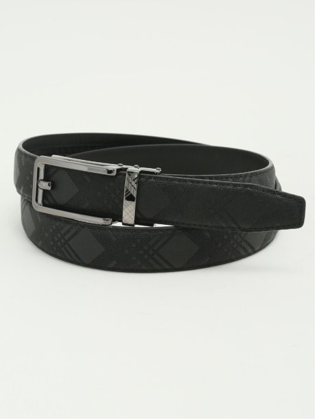 アジャストフリー エンボスオンエンボス ベルト