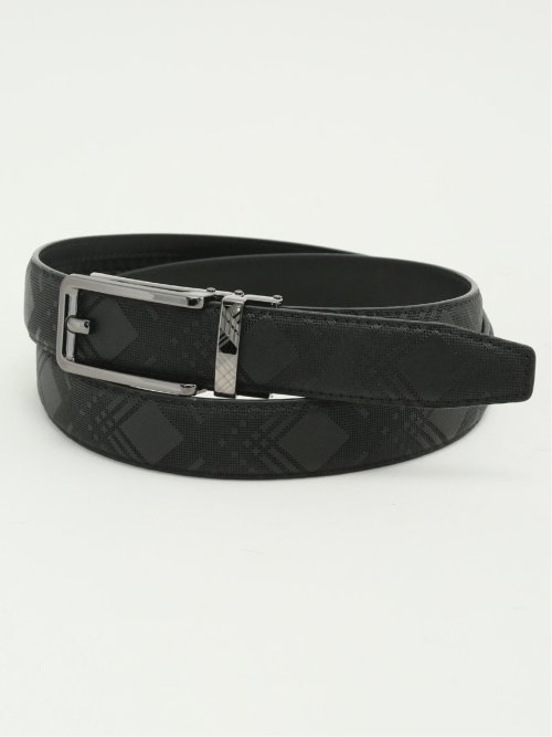 アジャストフリー エンボスオンエンボス ベルト