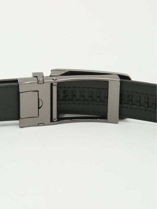 アジャストフリー エンボスオンエンボス ベルト