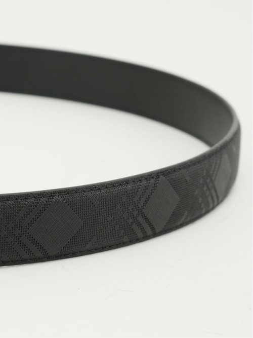 アジャストフリー エンボスオンエンボス ベルト