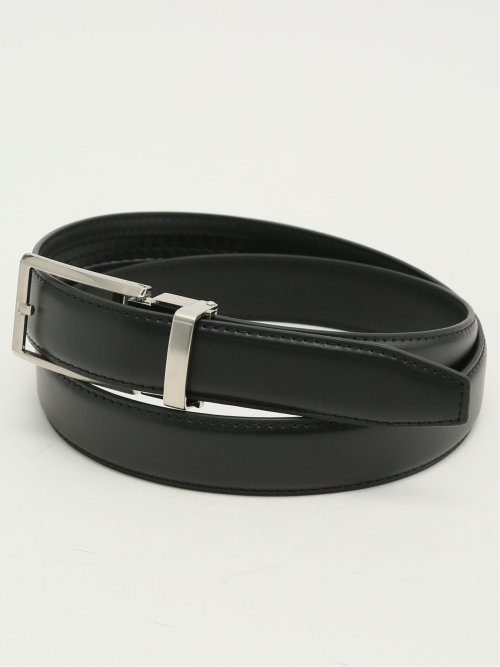 W.BERG /ダブルクレイングバーグ　金具付きベルト BURNER（バーナー） ベルト 「OKUOKU 0909」ベルト belt スクエア