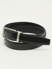 スマート アジャストフリー チェックプリント ベルト