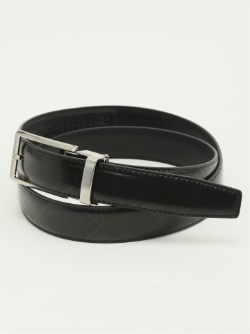 スマート アジャストフリー チェックプリント ベルト